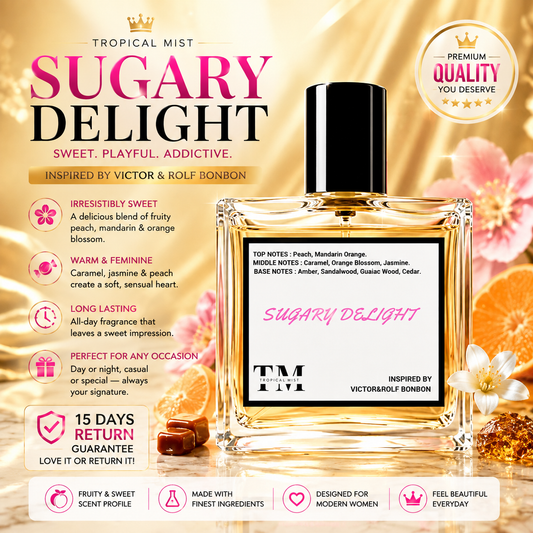 Sugary delight - Inspired by BonBon