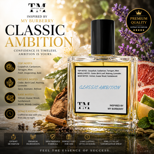 Classic Ambition - Our Impression Of The Mr. Burberry