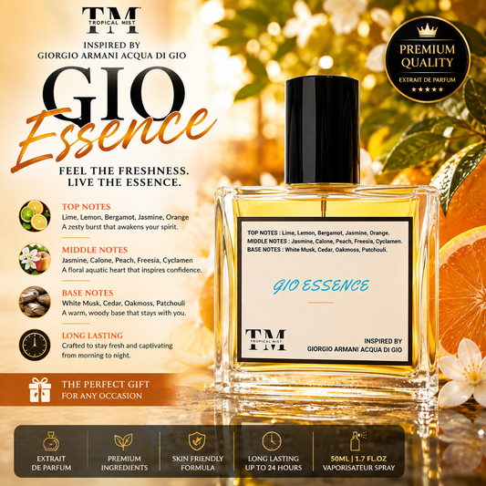 Gio Essence - Inspired by Acqua Di Gio