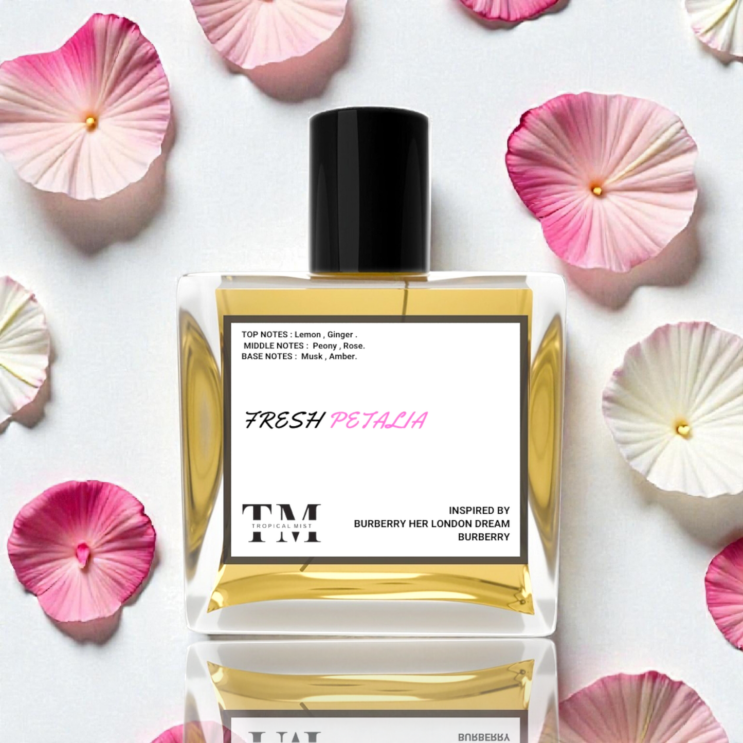 Fresh Petalia  - Inspired By Burberry Her London Dream Burberry