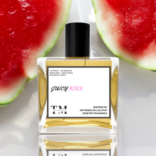 Juicy kiss - Inspired by Watermelon Lollipop Demeter Fragrance