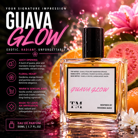 Guava glow - Inspired by Nude