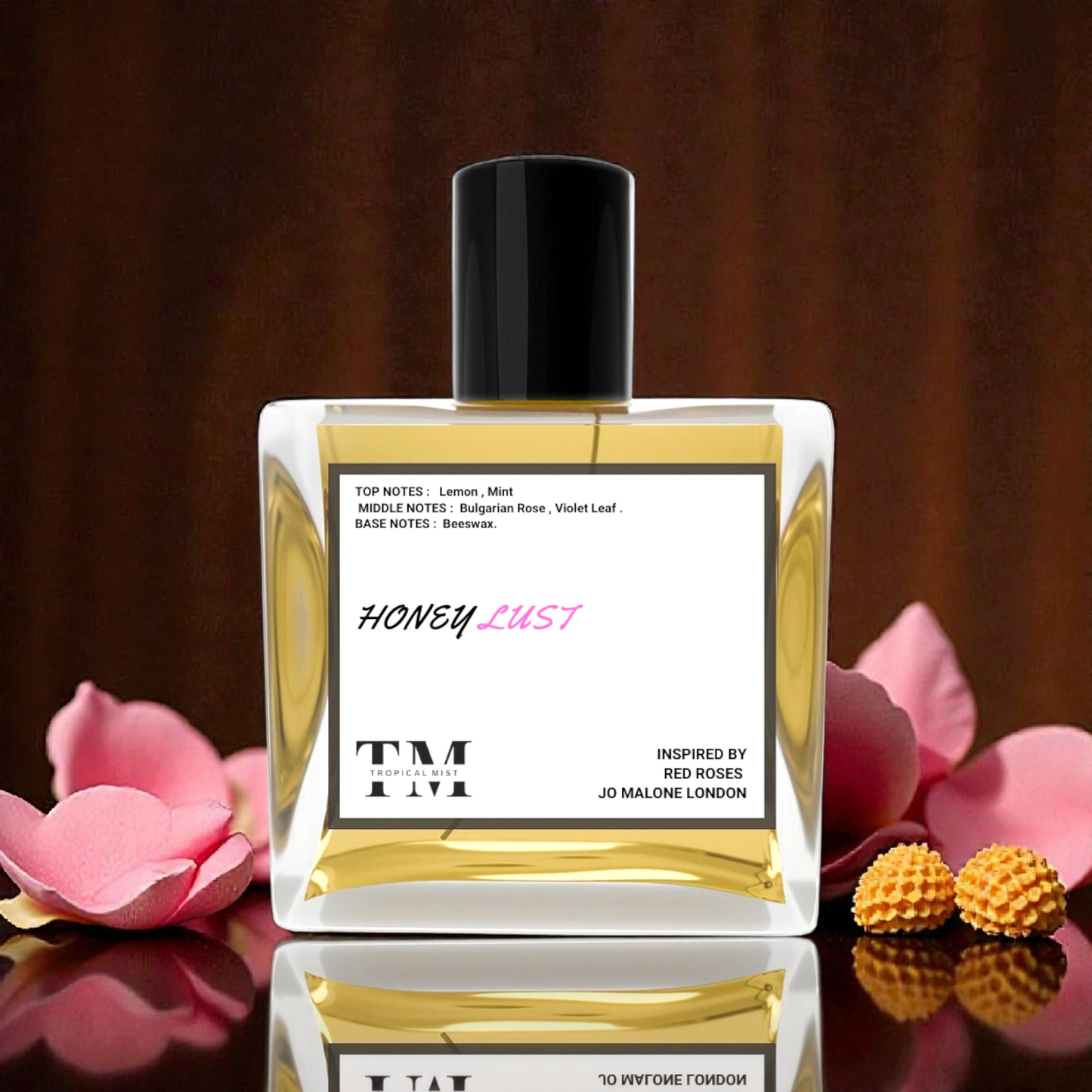 Honey Lust - Inspired By Red Roses Jo Malone London