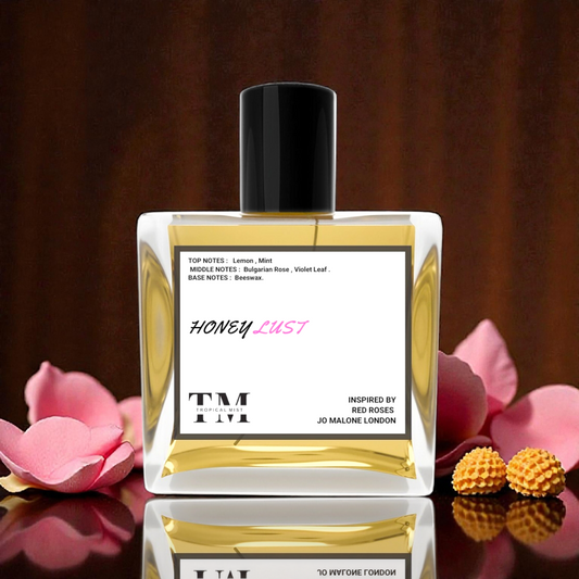 Honey Lust - Inspired By Red Roses Jo Malone London