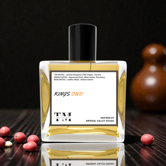 Kings Oud - Inspired By Imperial Valley Gissah