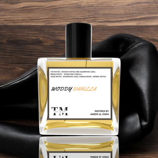 Woddy Vanilla - Ameer AL Oud