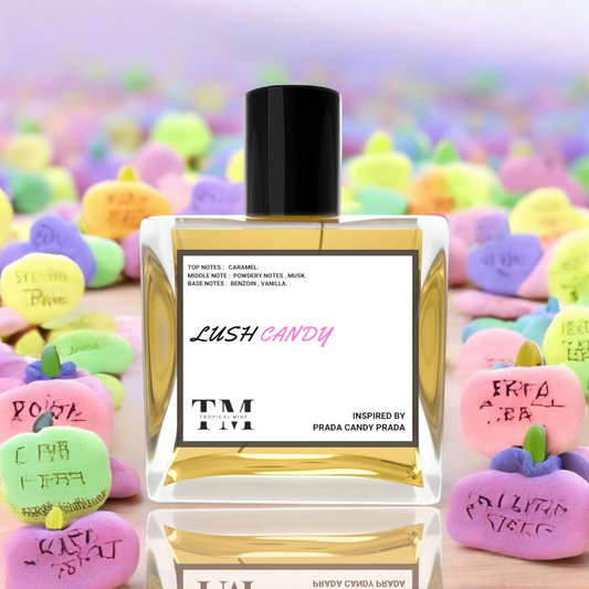 Lush candy - Inspired by Prada Candy Prada