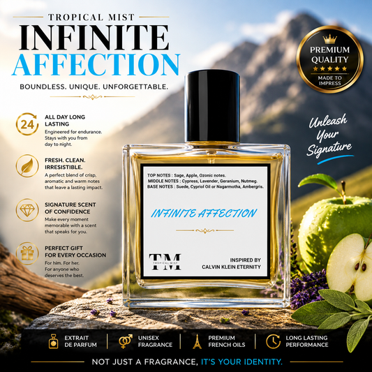 Infinite Affection - Inspired by Eternity