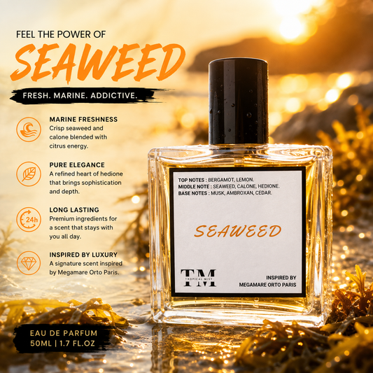 Seaweed - Inspired by Megamare O.P