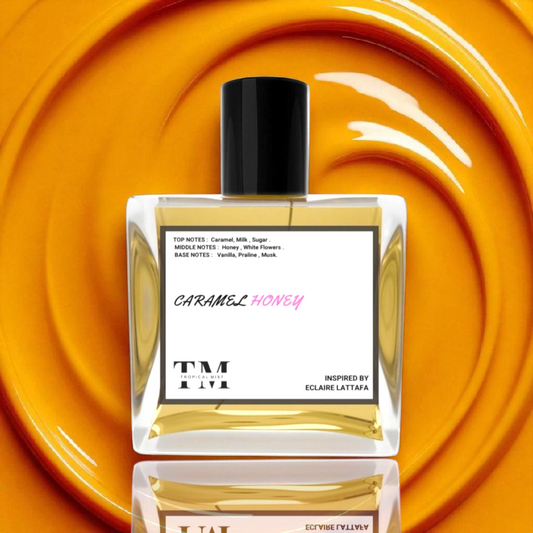 Caramel honey - Inspired by Eclaire Lattafa