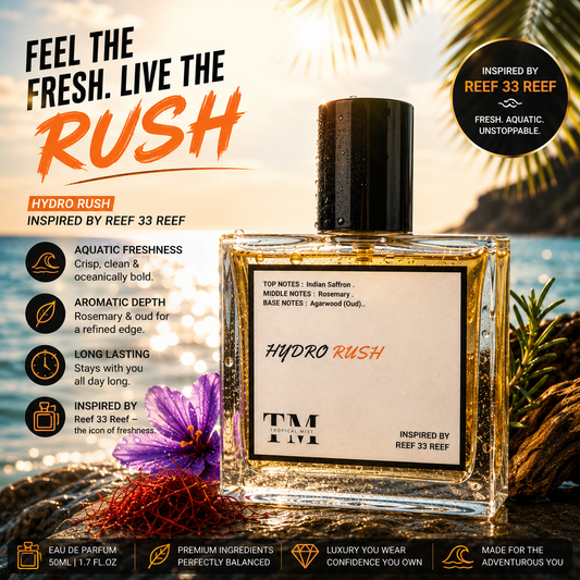 Hydro Rush - Inspired by Reef 33 ( Reef )