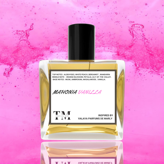 Mahonia Vanilla - INSPIRED BY Valaya Parfums de Marly