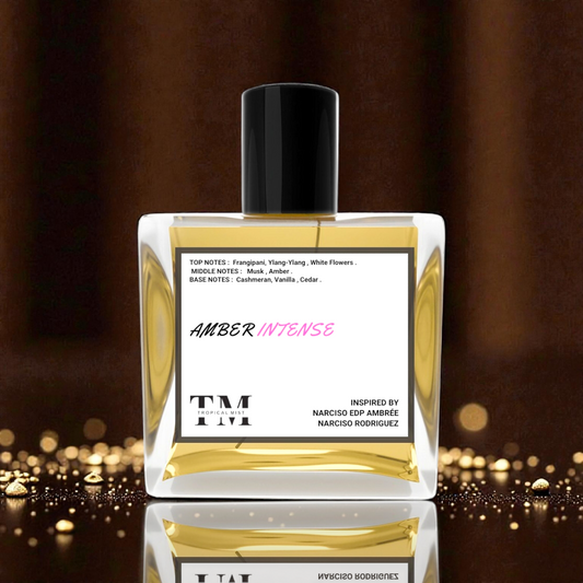 Amber Intense - Inspired By Narciso EDP Ambree Narciso Rodriguez
