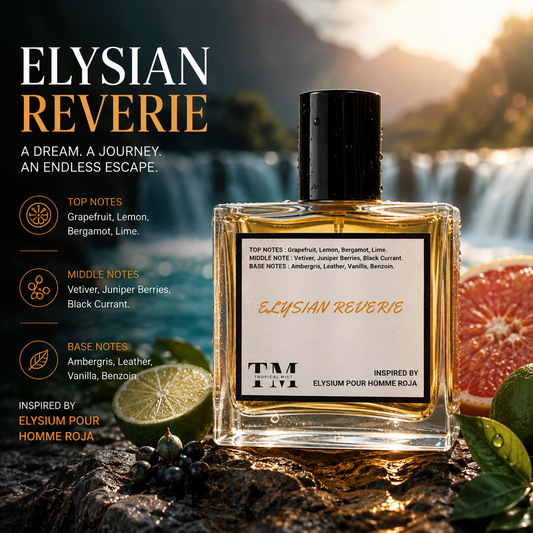 Elysian reverie - Inspired by Roja Elysium