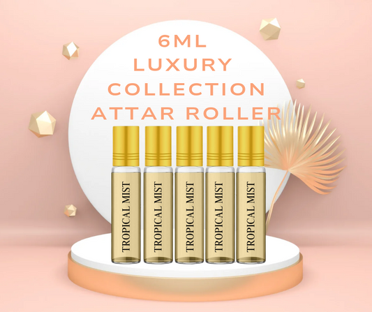 6ml luxury oil collection ( Choice is yours )