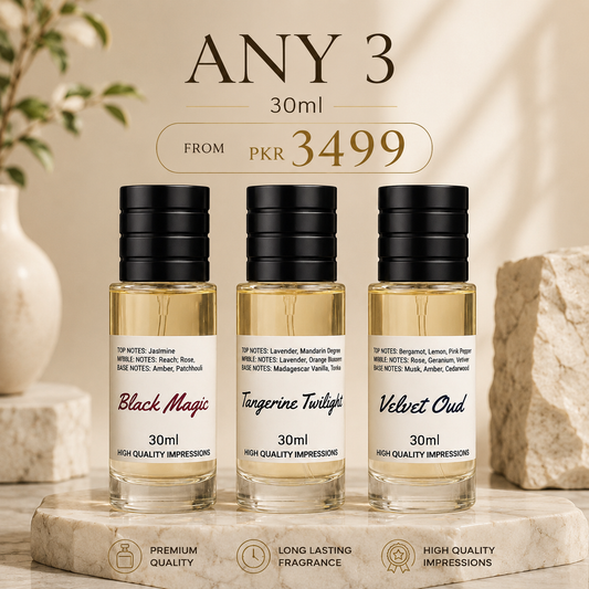 30ml bundle set