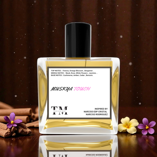 Muskya Touch - Inspired By Narciso EDP Cristal Narciso Rodriguez