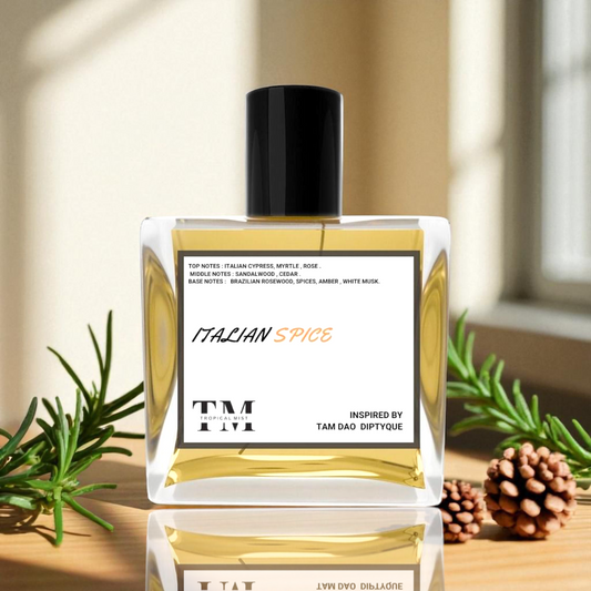 Italian spice - Inspired by Tam Dao  Diptyque