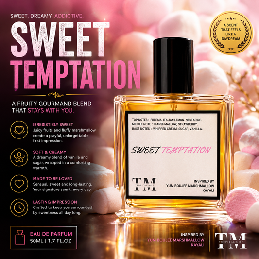 Sweet temptation - Inspired by Yum Boujee Marshmallow Kayali