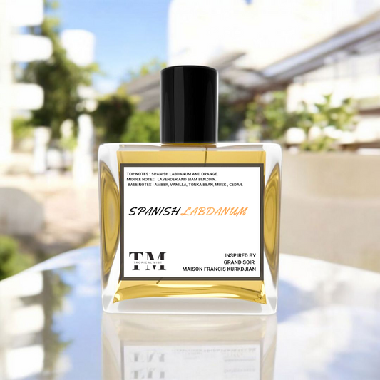 Spanish Labdanum - INSPIRED BY Grand Soir MFK