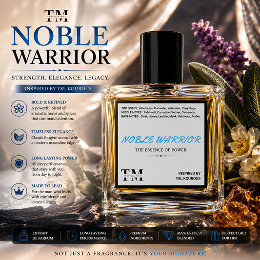 Noble Warrior - Inspired by Kouros