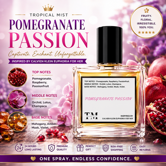Floral adventure - Inspired by Escape For Her