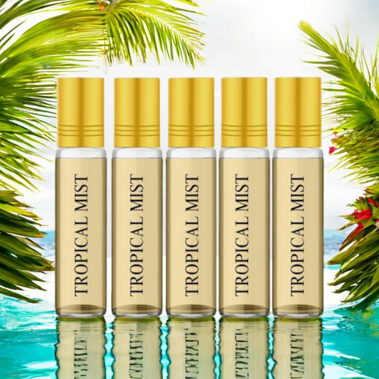 Choice is yours 1ml each attar roller (Economical collection )