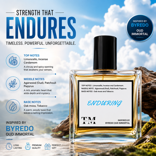 Enduring - Inspired by Oud Immortal
