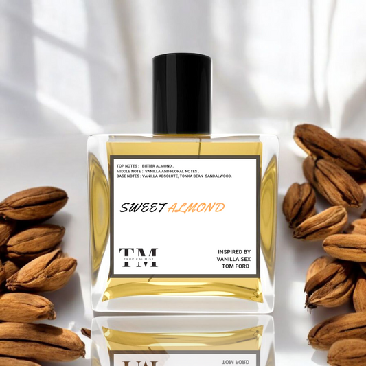 Sweet almond - Inspired by Vanilla Sex Tom Ford