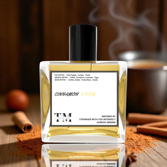 Cinnamon spicy - Inspired by Stronger With You Intensely