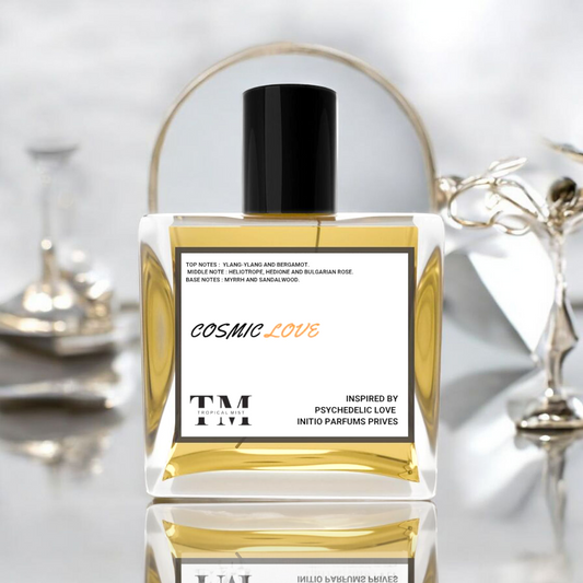 Cosmic love - Inspired by Psychedelic Love Initio Parfums Prives